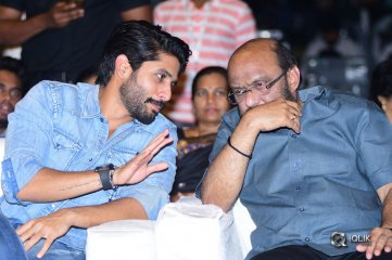 Sailaja Reddy Alludu Movie Pre Release Event Photos